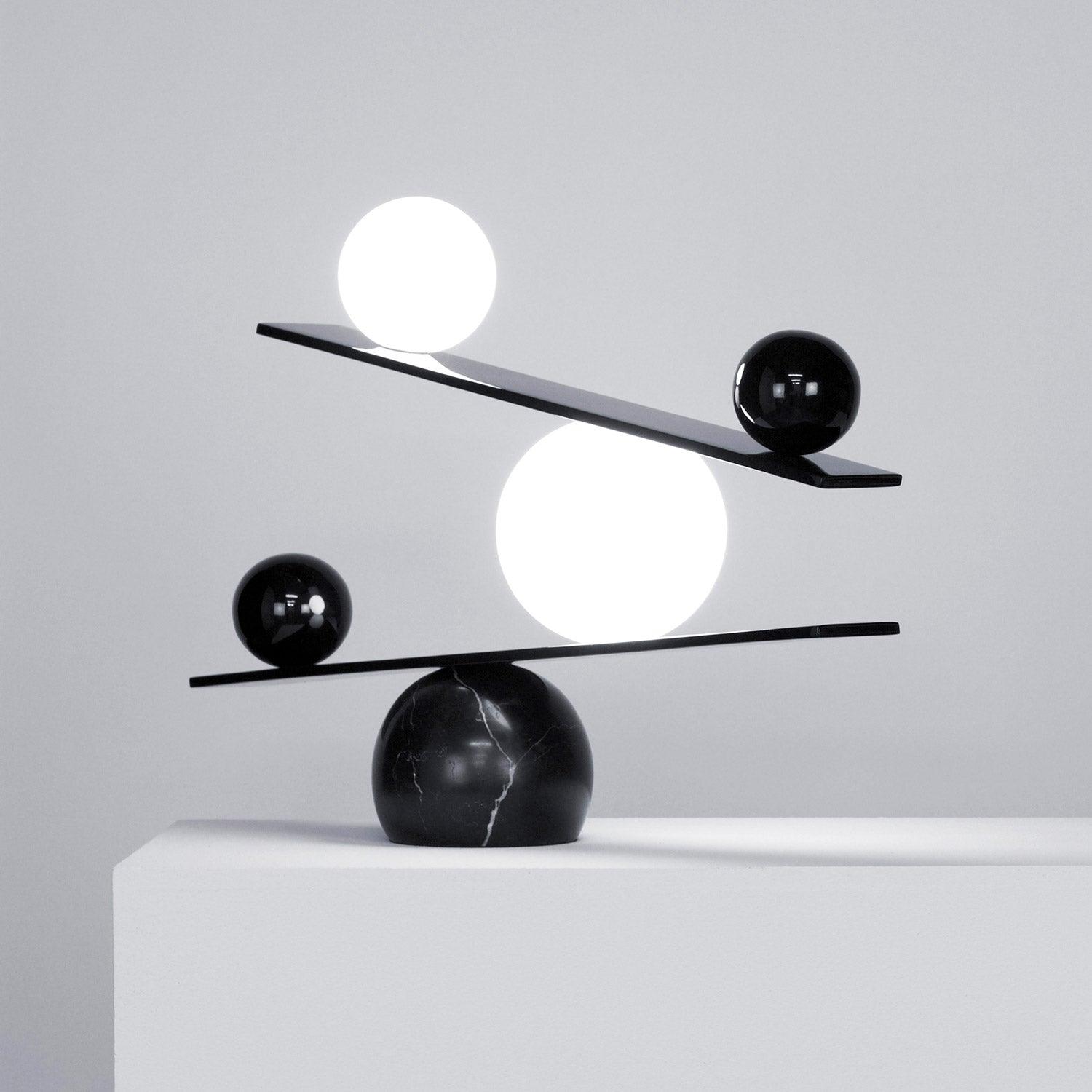Balance Table Lamp Table lamp