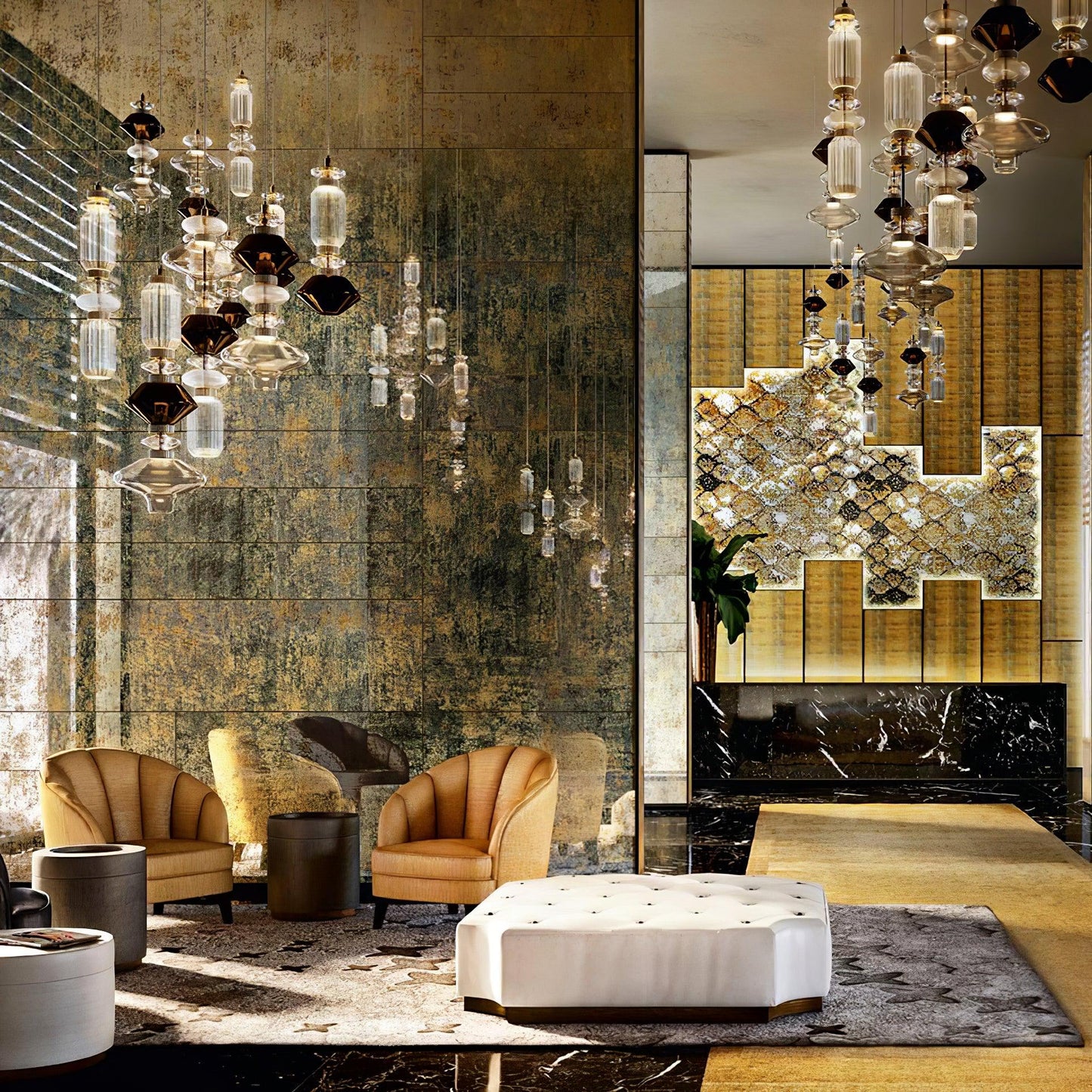 Ballet Pendant Lamp Pendant light