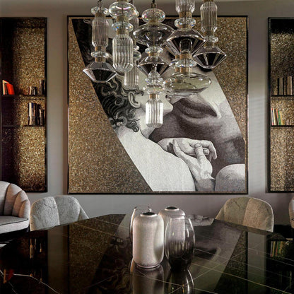 Ballet Pendant Lamp Pendant light
