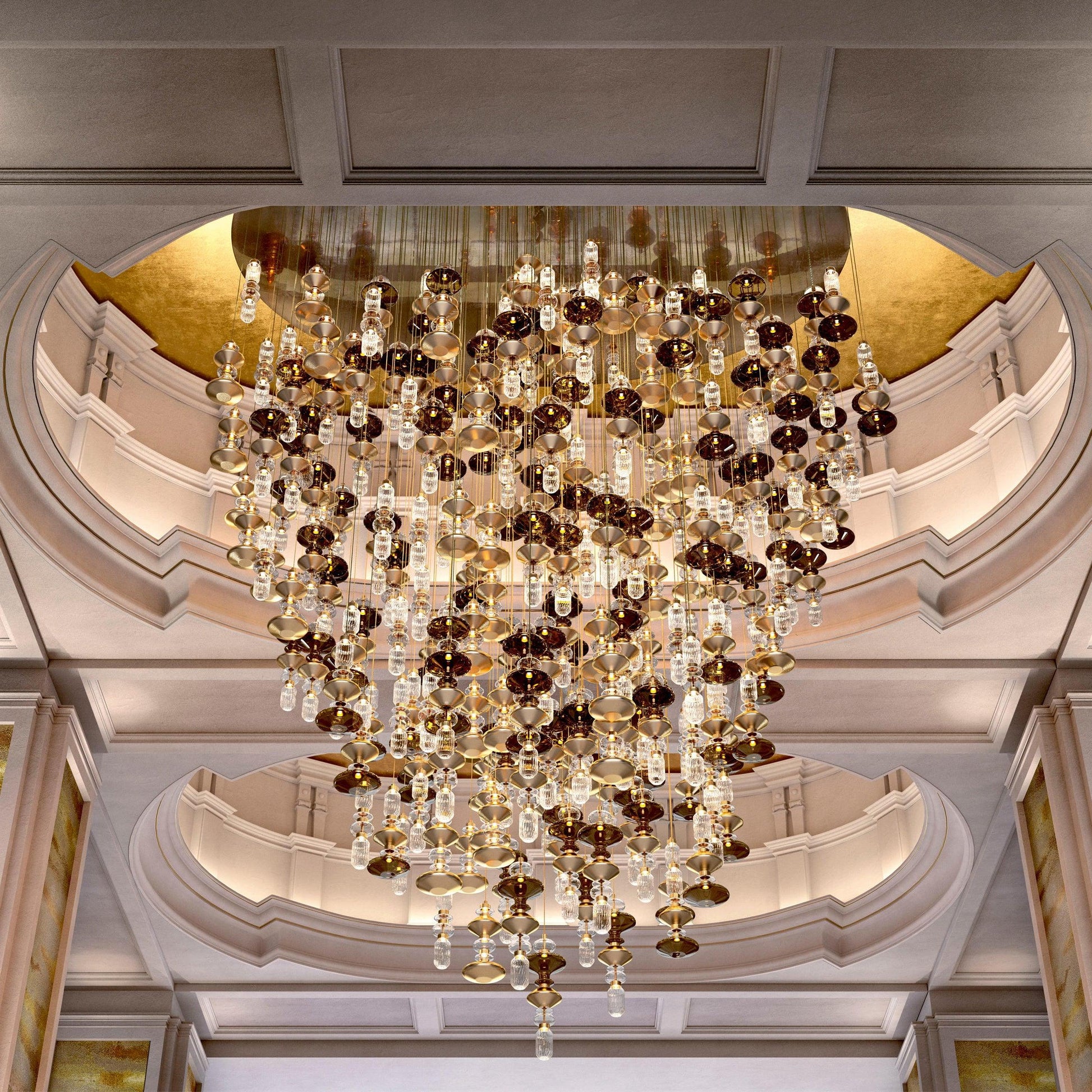Ballet Pendant Lamp Pendant light