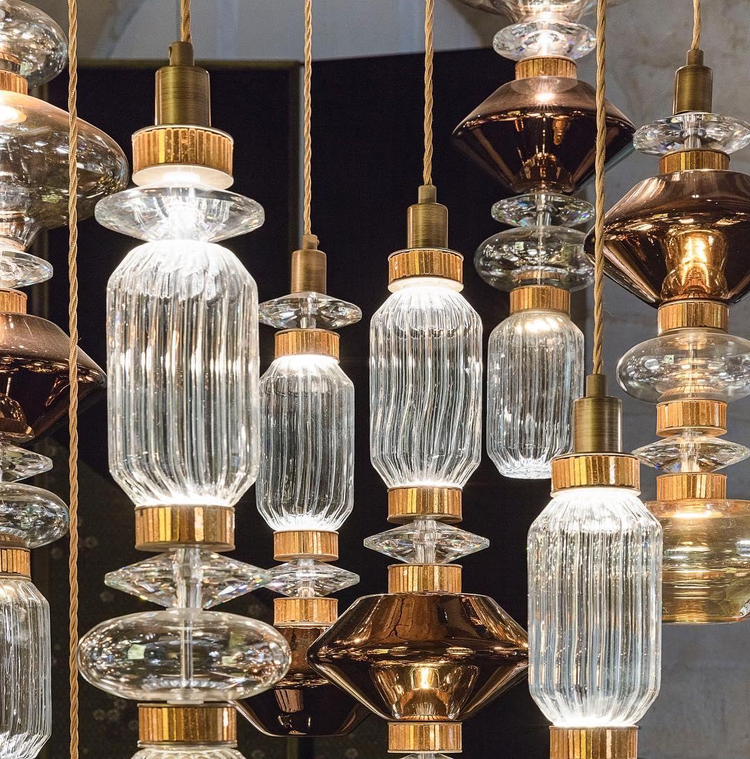 Ballet Pendant Lamp Pendant light
