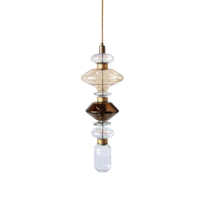 Ballet Pendant Lamp Model E ? 7.9″ x H 26.4″ / Dia 20cm x H 67cm / Warm Light Pendant light