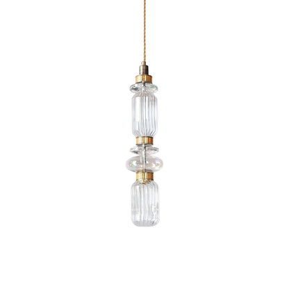 Ballet Pendant Lamp Model H ? 3.9″ x H 22.4″ / Dia 10cm x H 57cm / Warm Light Pendant light