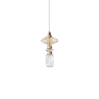 Ballet Pendant Lamp Model C ? 7.9″ x H 16.5″ / Dia 20cm x H 42cm / Warm Light Pendant light