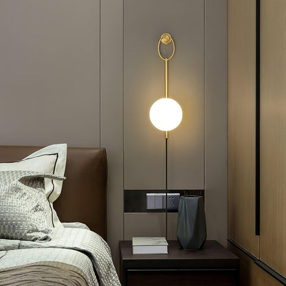 Ballon Brass Wall Lamp Wall lamp
