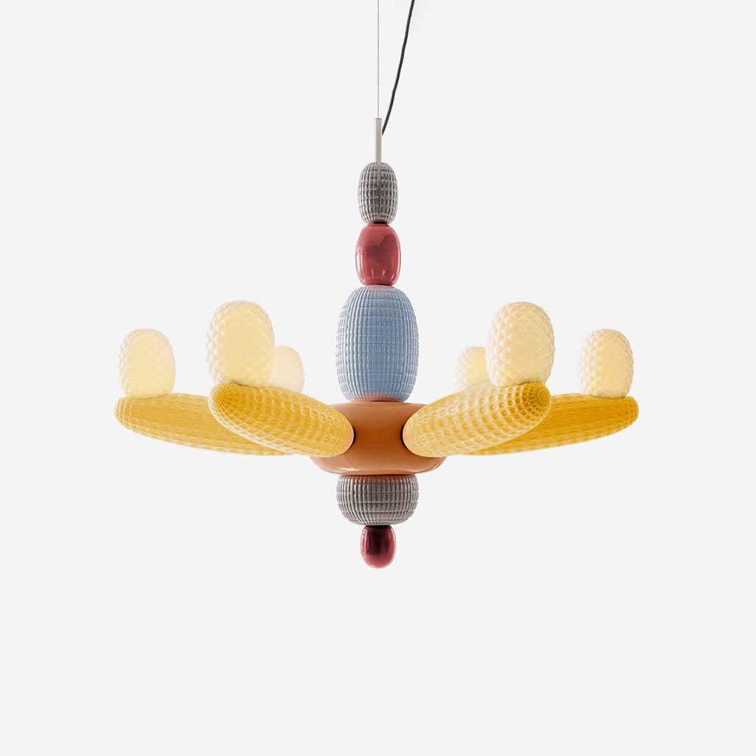 Balloons Chandelier Chandelier