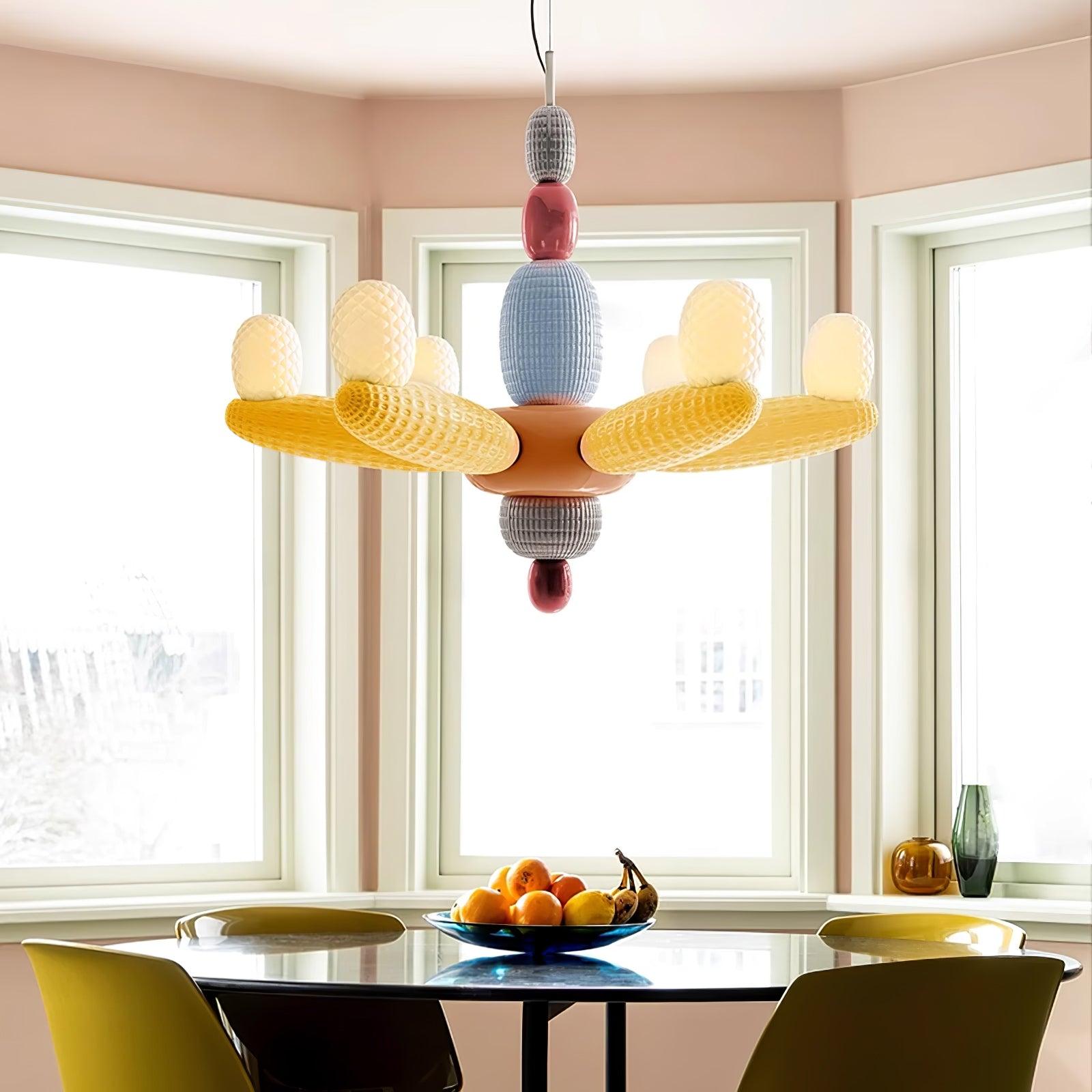 Balloons Chandelier Chandelier