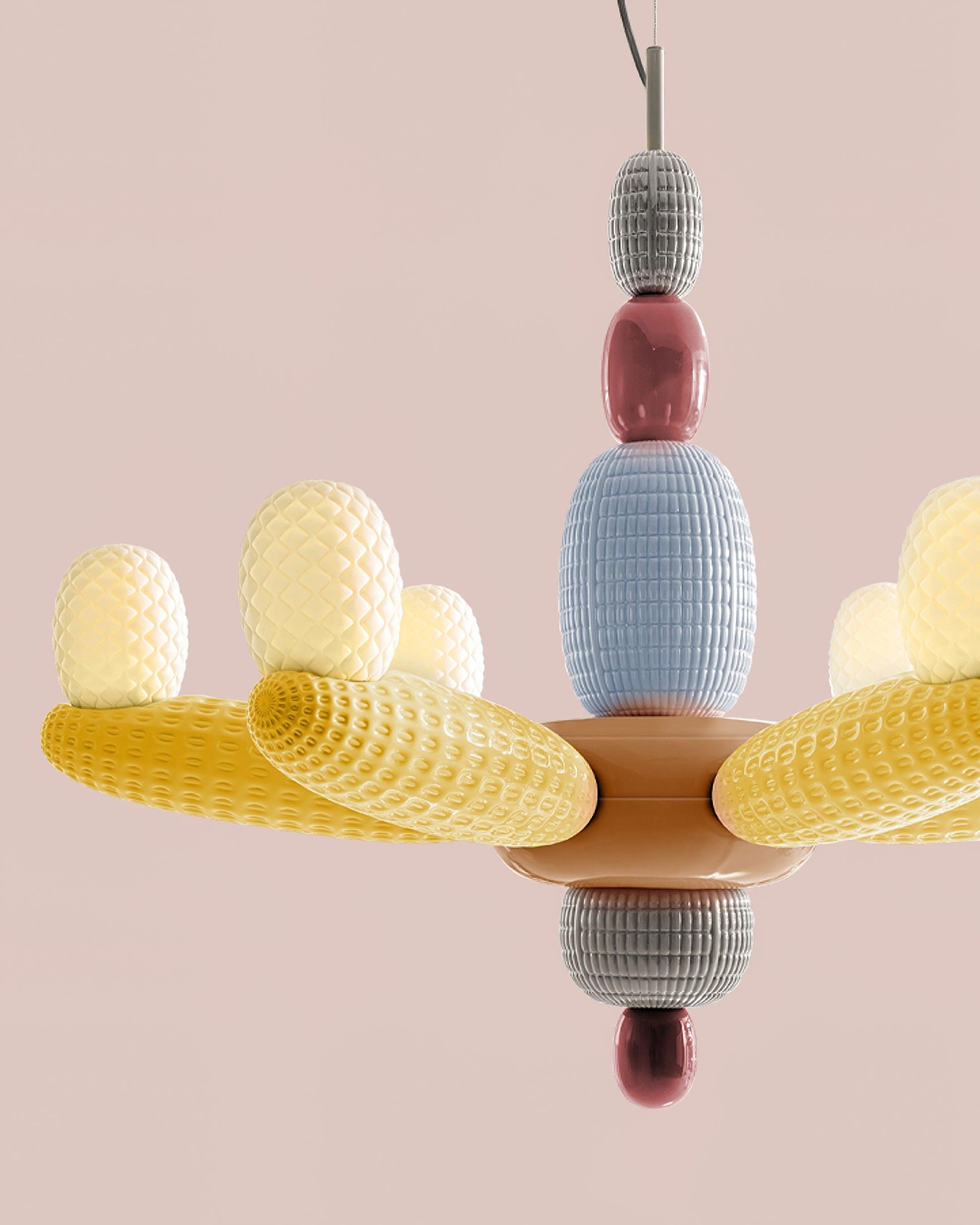 Balloons Chandelier Chandelier