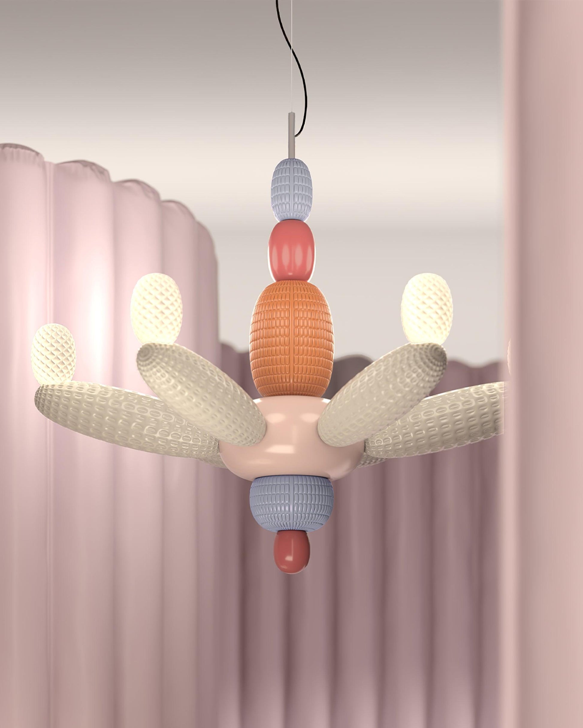 Balloons Chandelier Chandelier