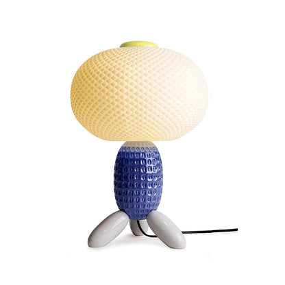 Balloons Table Lamp Dia 10.6″ x H 16.1″ / Dia 27cm x H 41cm / Blue / Warm Light / US Plug Table lamp