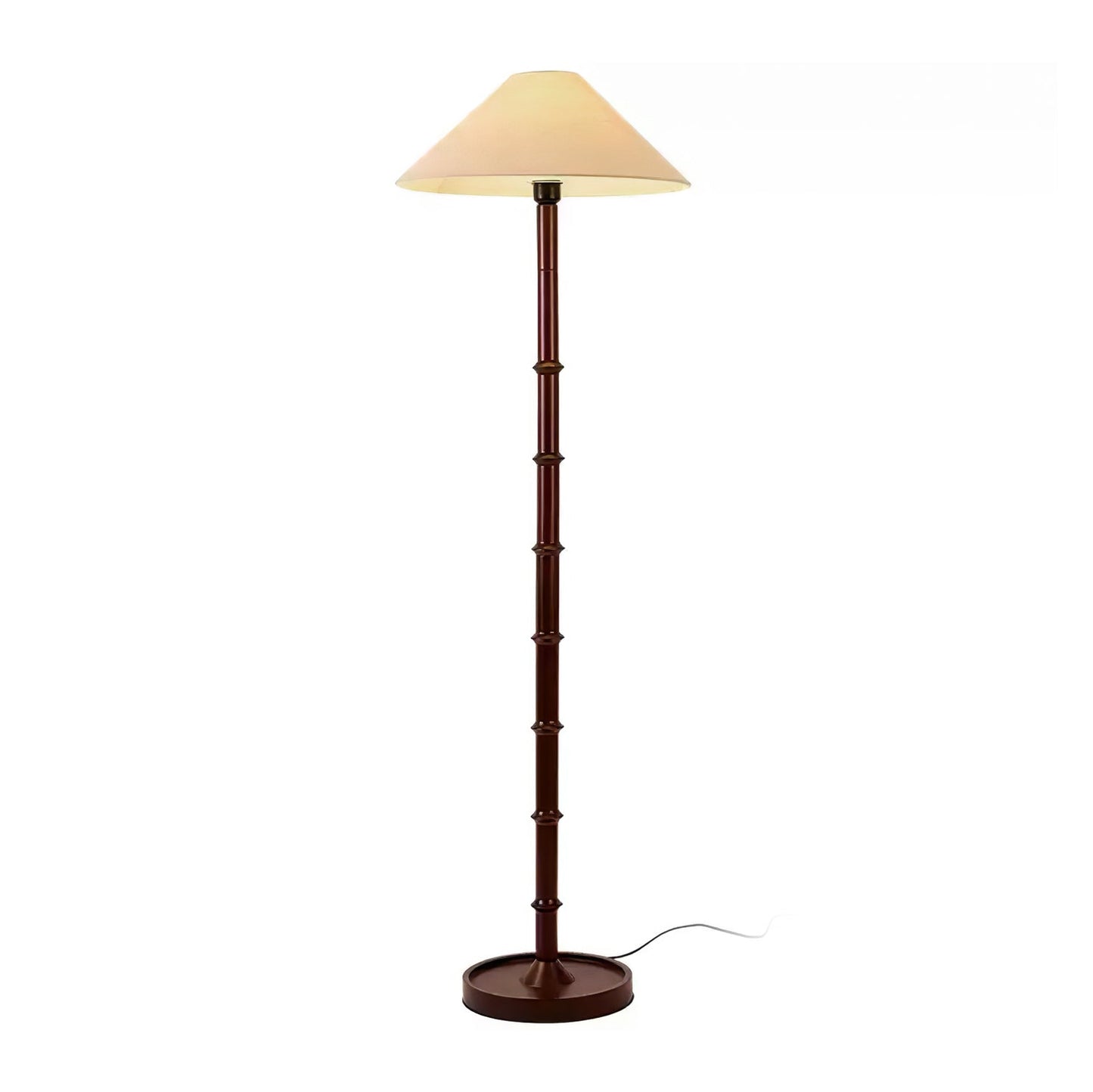 Bamboo Knot Floor Lamp Floor lamp