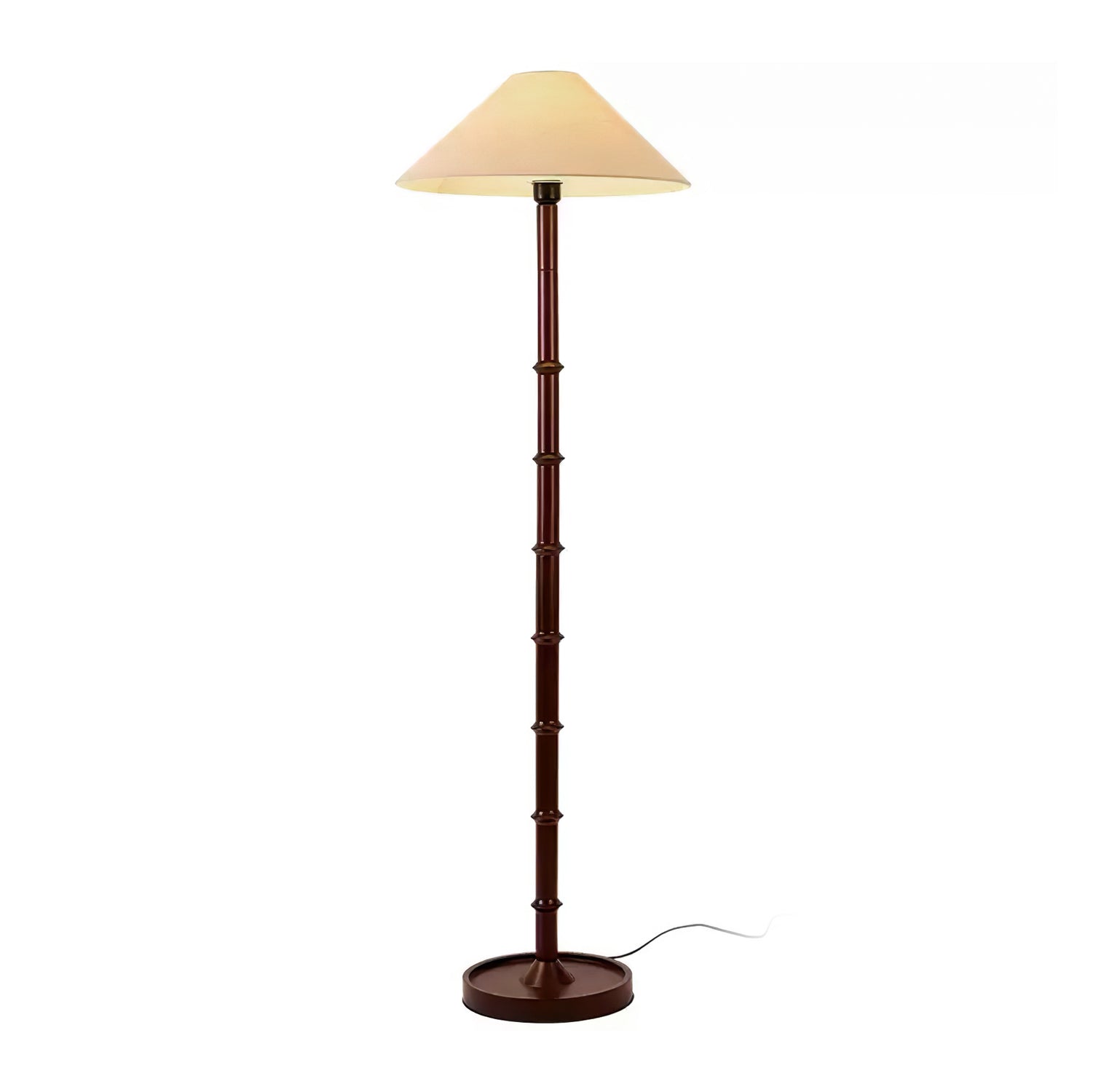 Bamboo Knot Floor Lamp Floor lamp