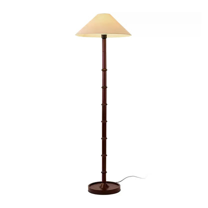 Bamboo Knot Floor Lamp Floor lamp