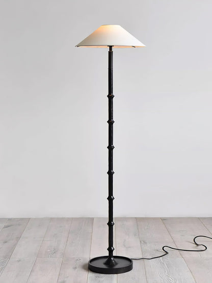 Bamboo Knot Floor Lamp Floor lamp
