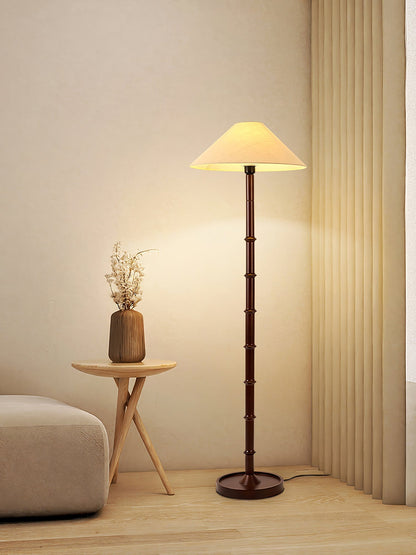 Bamboo Knot Floor Lamp Floor lamp