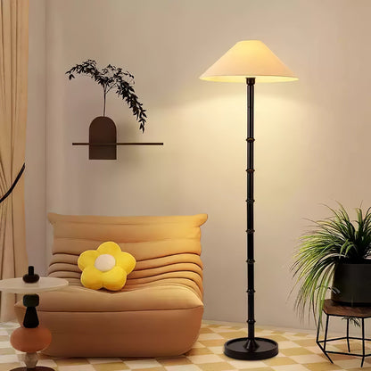 Bamboo Knot Floor Lamp Floor lamp