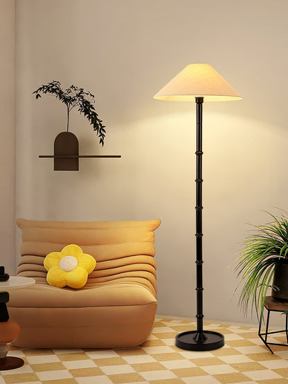 Bamboo Knot Floor Lamp Floor lamp