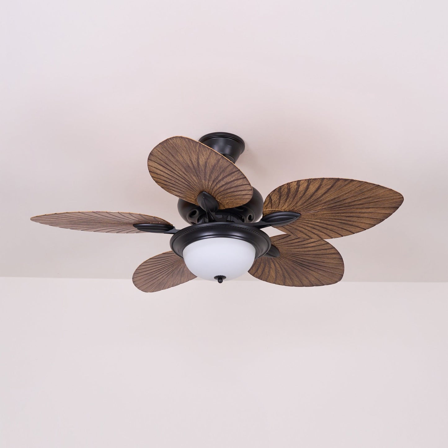 Banana Leaves Ceiling Fan Light 1001 Ceiling fan light