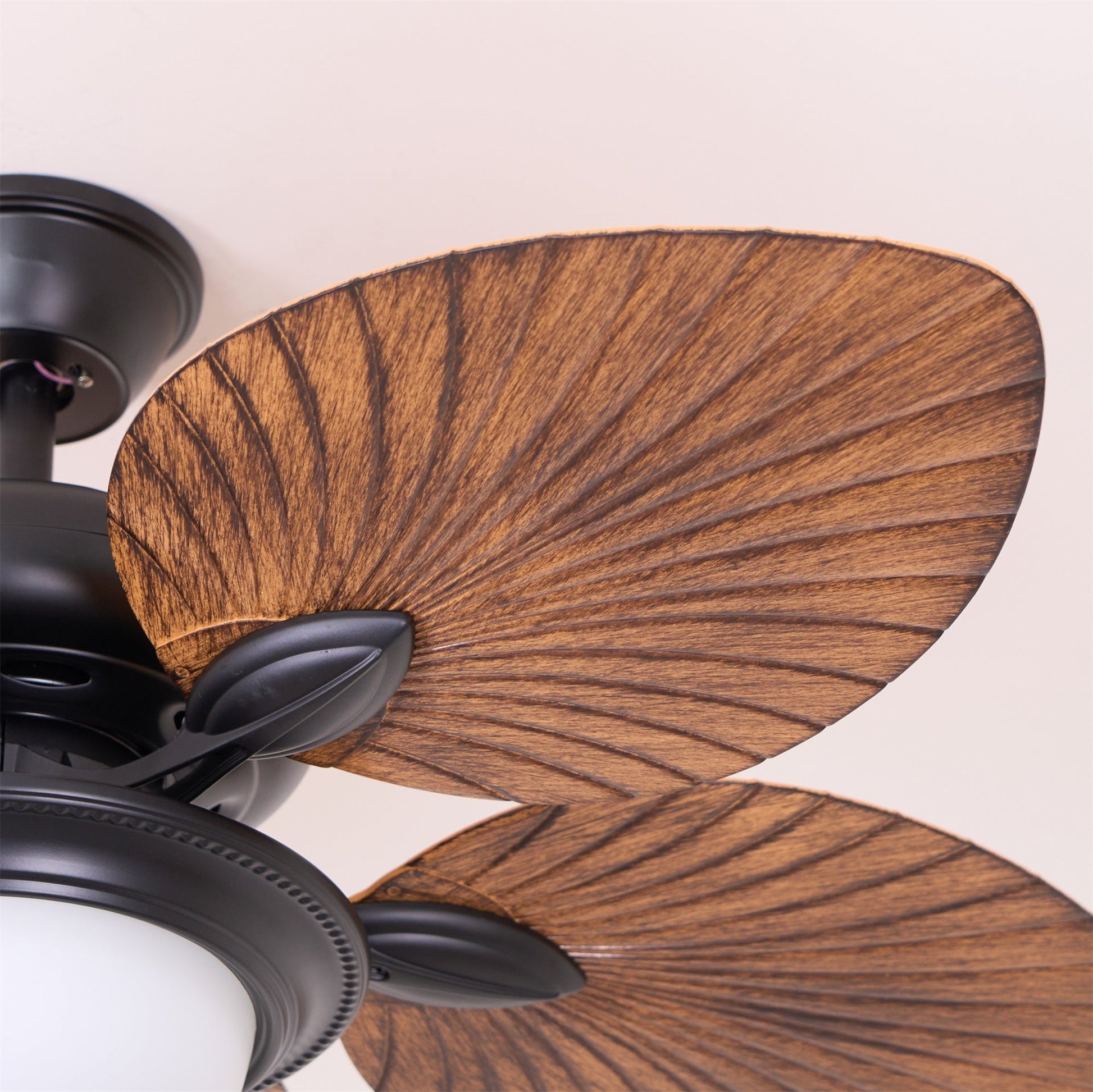 Banana Leaves Ceiling Fan Light 1001 Ceiling fan light