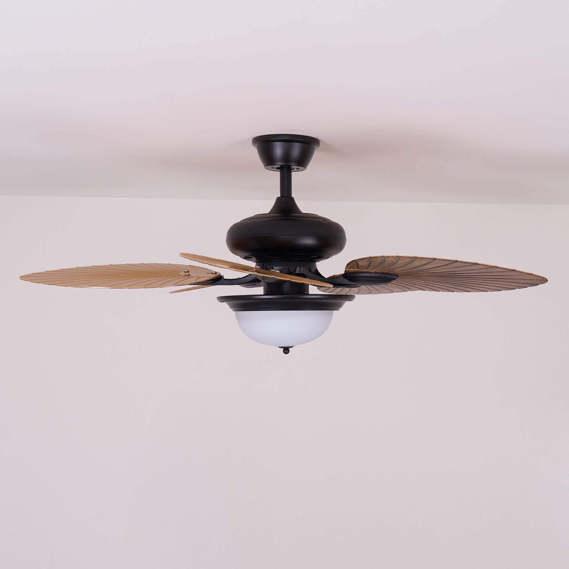 Banana Leaves Ceiling Fan Light 1001 Ceiling fan light