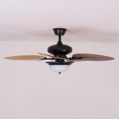 Banana Leaves Ceiling Fan Light 1001 Ceiling fan light