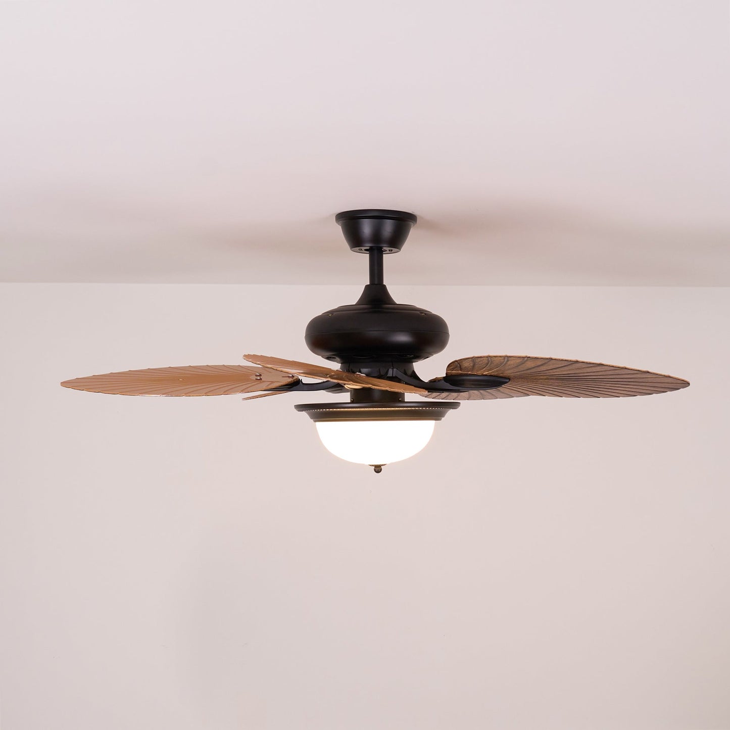 Banana Leaves Ceiling Fan Light 1001 Ceiling fan light