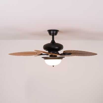 Banana Leaves Ceiling Fan Light 1001 Ceiling fan light