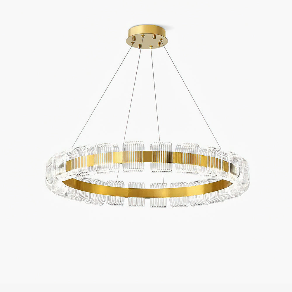 Bangle Chandelier Chandelier