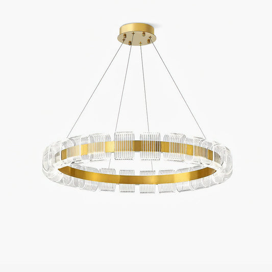 Bangle Chandelier Chandelier