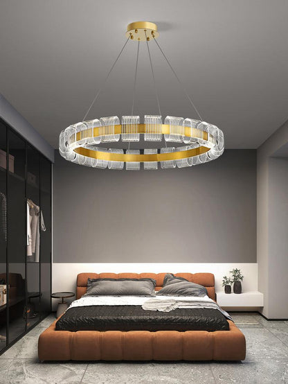 Bangle Chandelier Chandelier