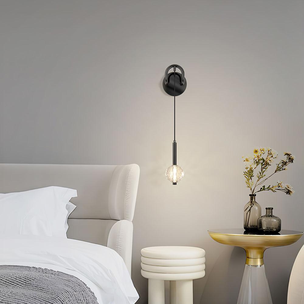 Barletta Crystal Wall Lamp Wall lamp
