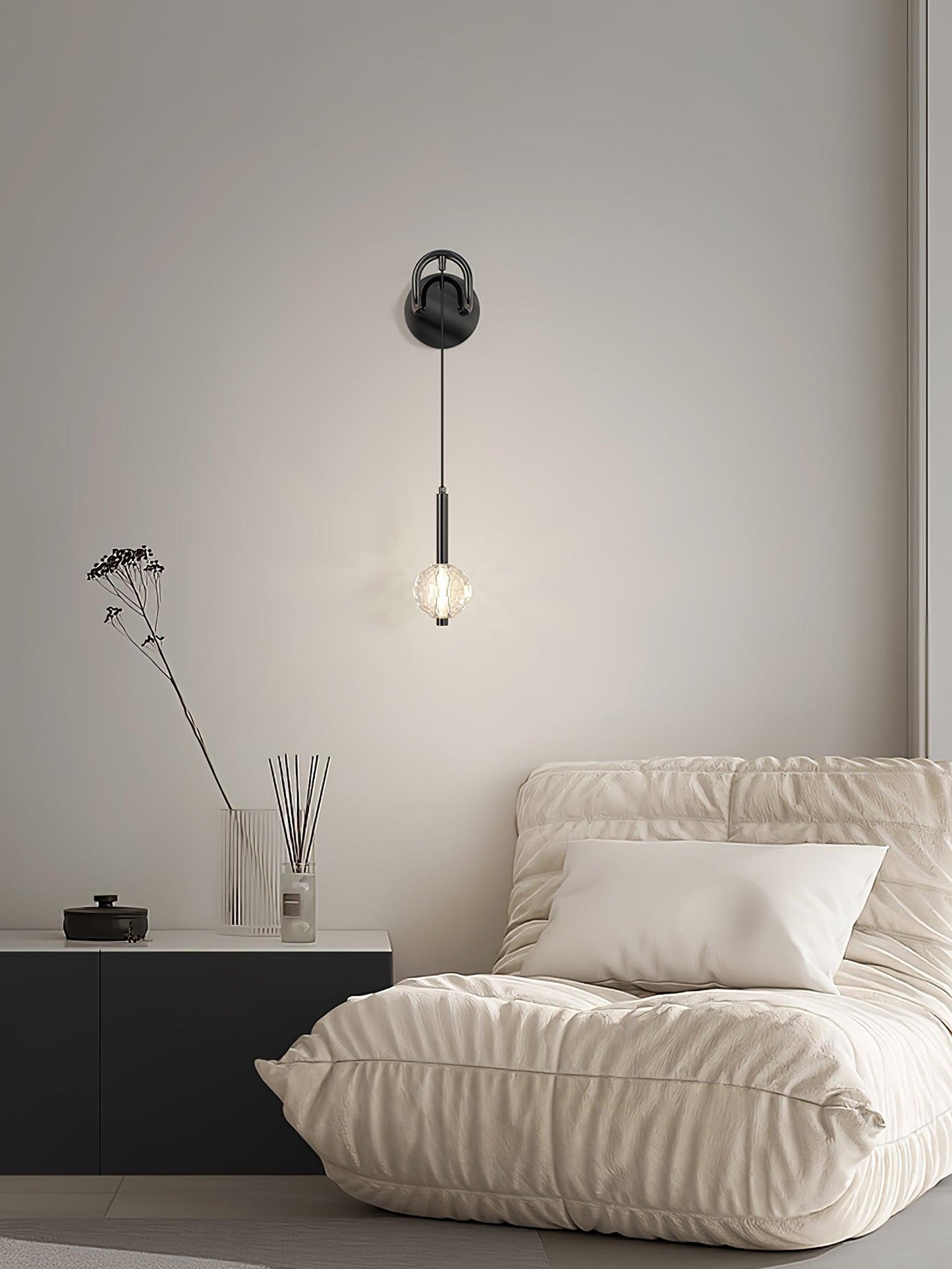Barletta Crystal Wall Lamp Wall lamp