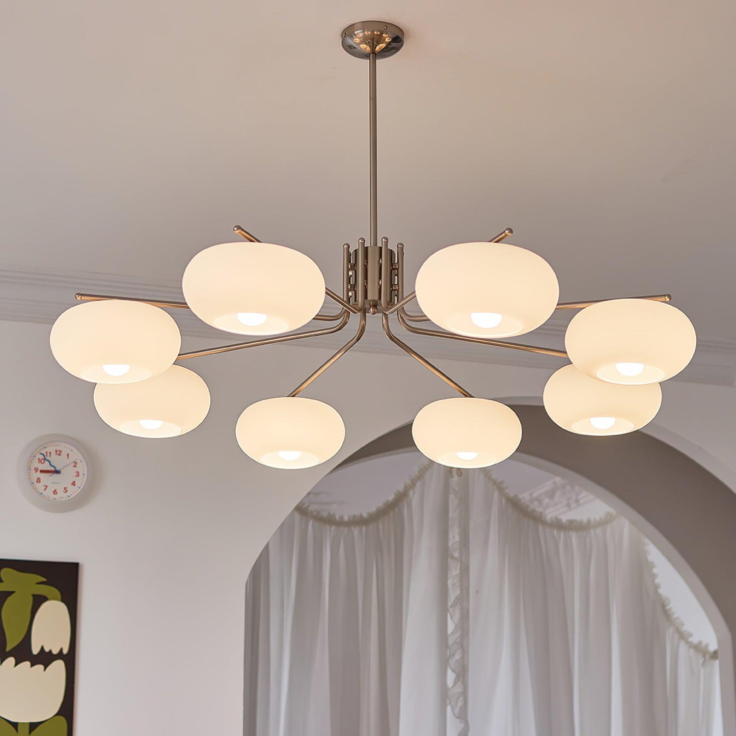 Barndon Chandelier Chandelier