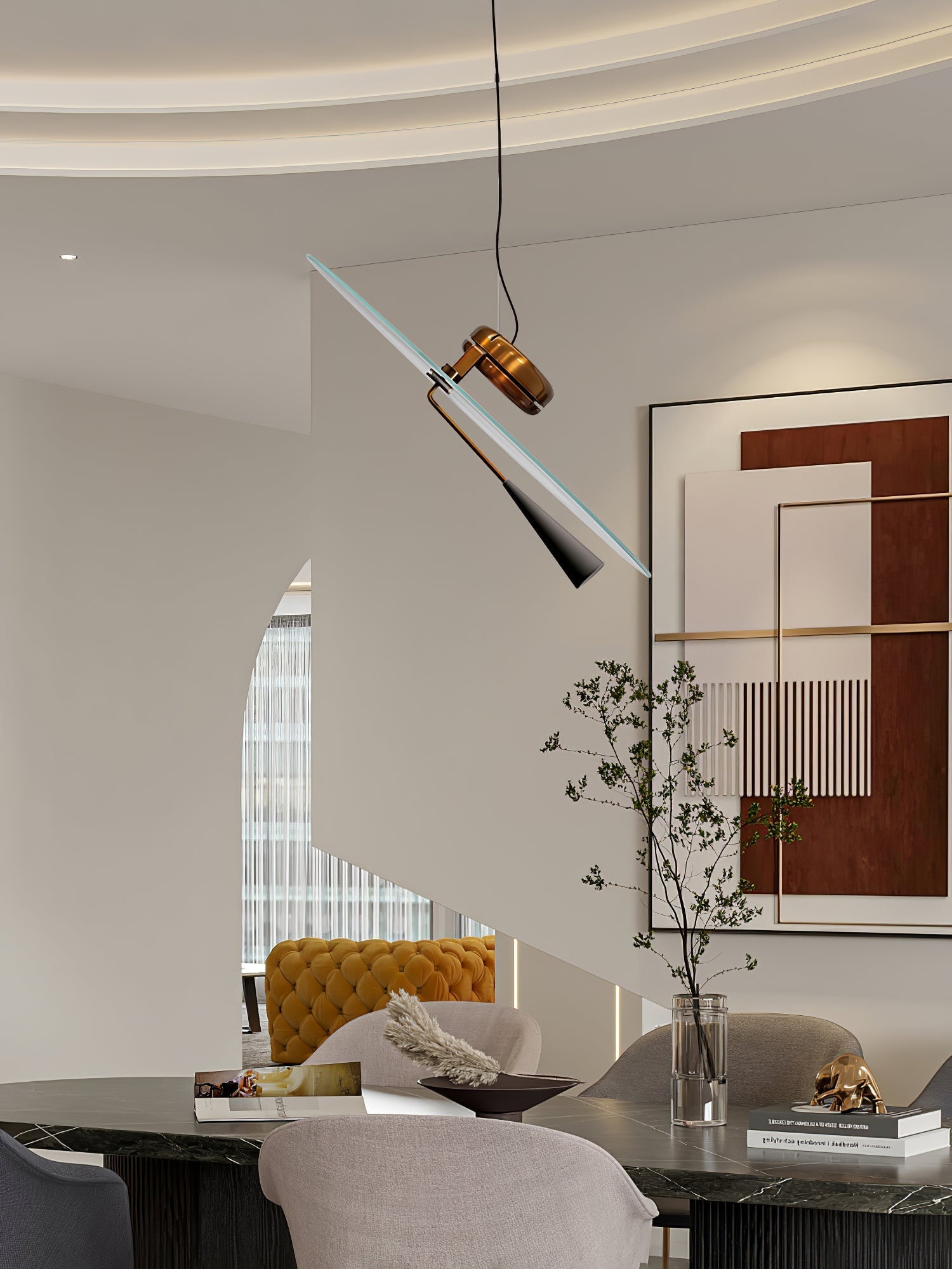 Bascula Pendant Lamp Pendant light