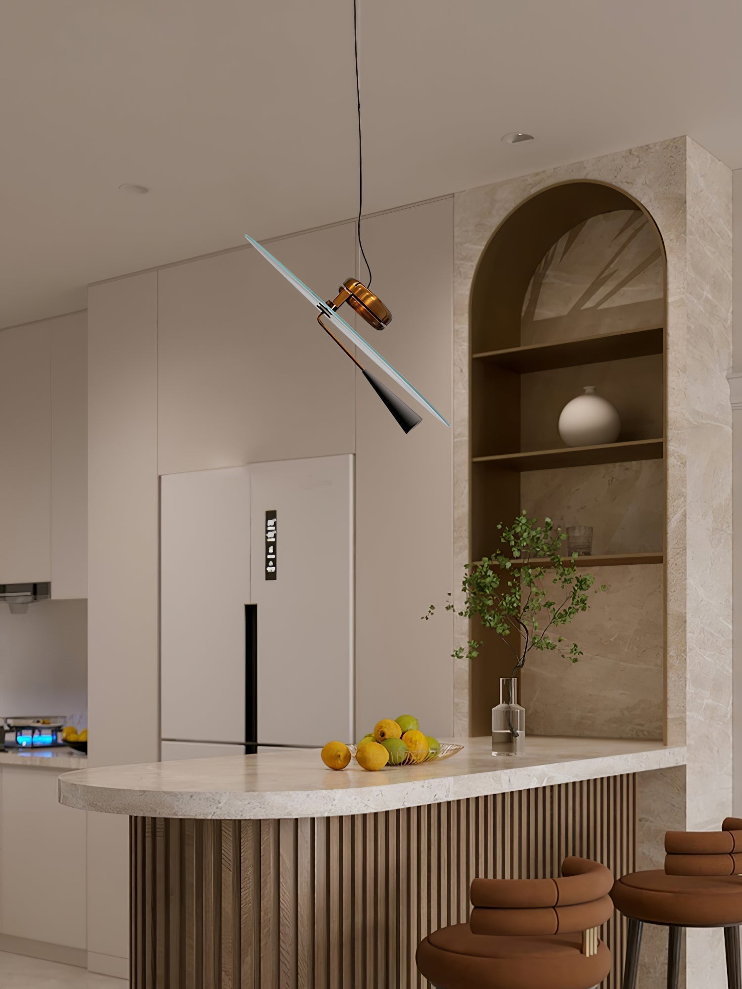 Bascula Pendant Lamp Pendant light