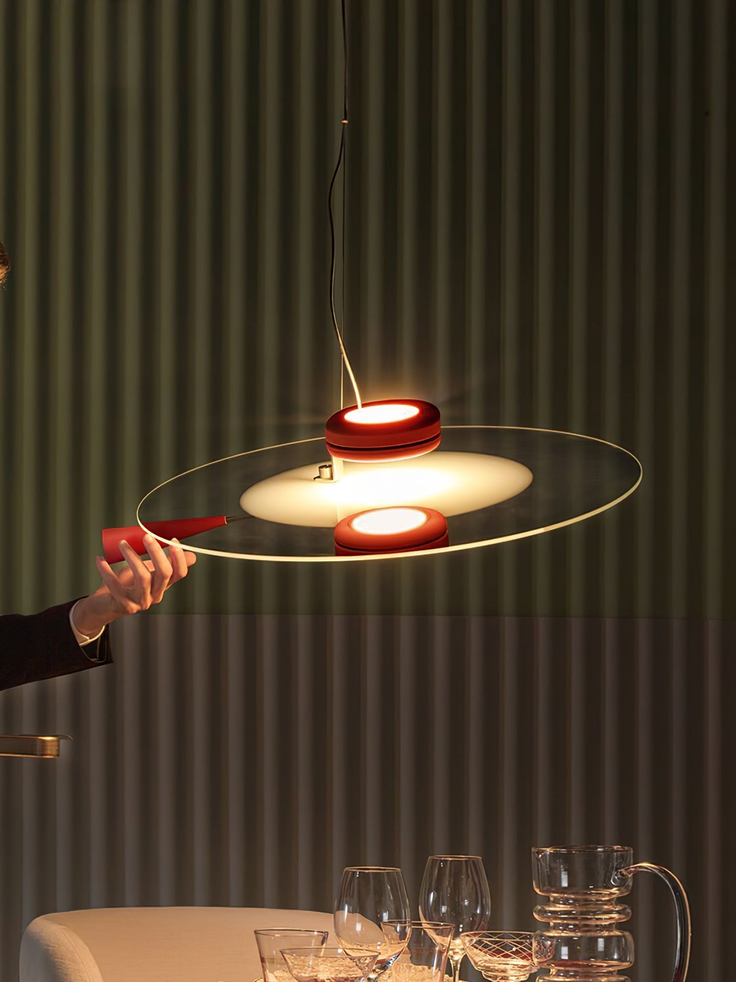 Bascula Pendant Lamp Pendant light