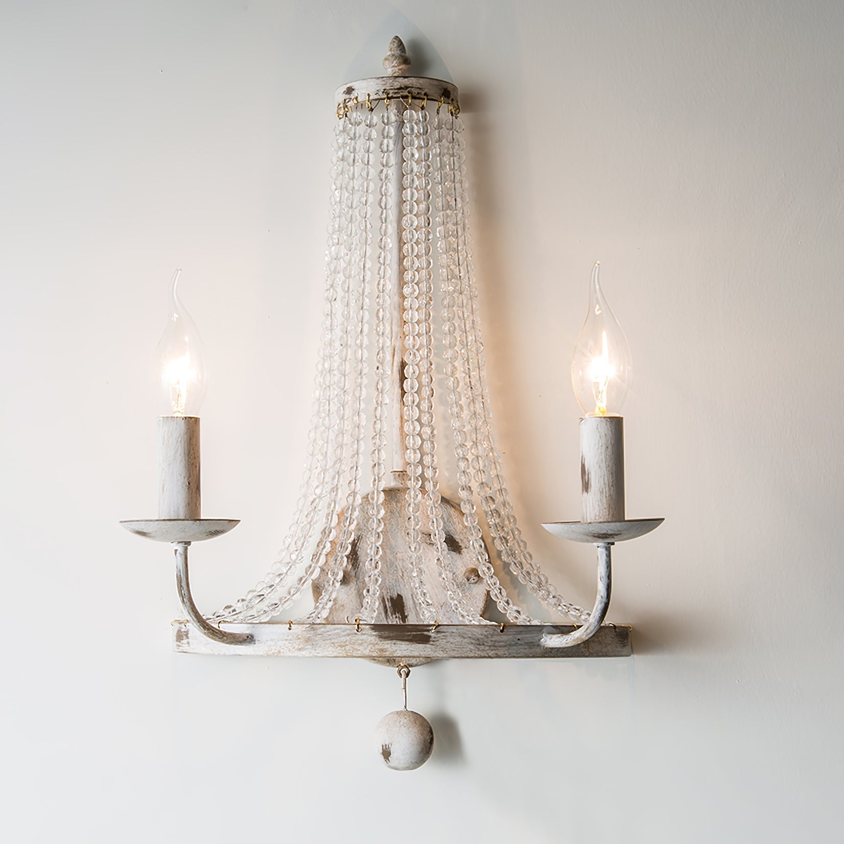 Basket Crystal Wall Lamp Wall lamp