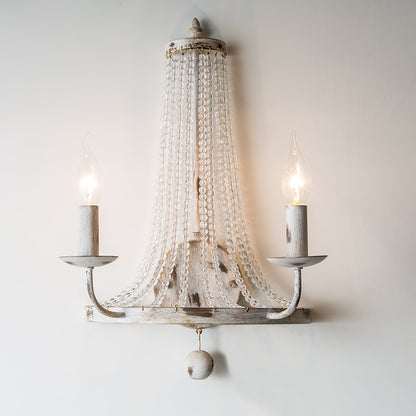 Basket Crystal Wall Lamp Wall lamp