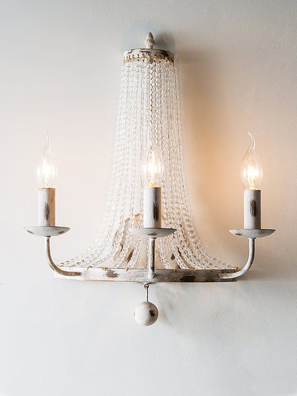 Basket Crystal Wall Lamp Wall lamp
