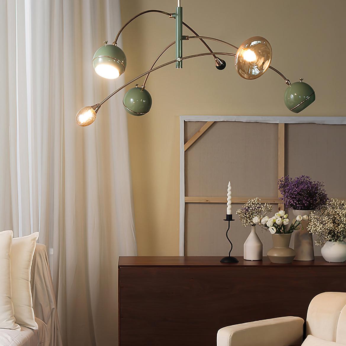 Beanie Chandelier Chandelier