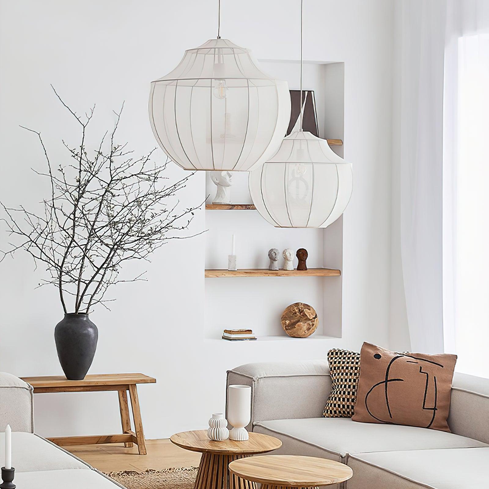 Beau Mesh Pendant Light Pendant light