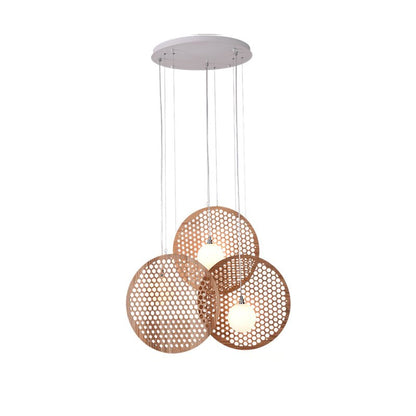 Bee Plate Chandelier Chandelier