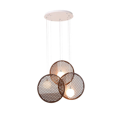 Bee Plate Chandelier Chandelier