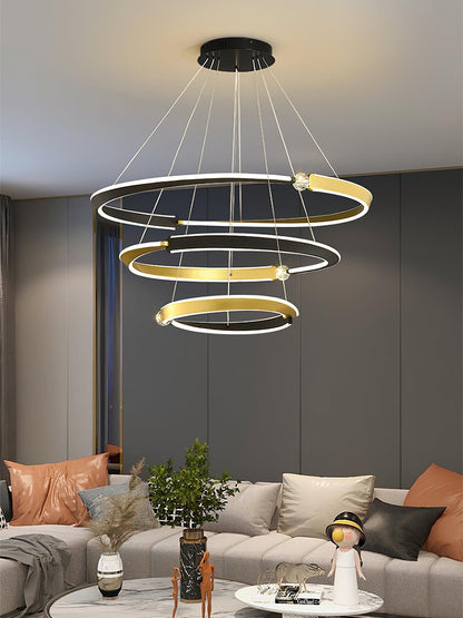 Beliani LED Pendant Light Pendant light