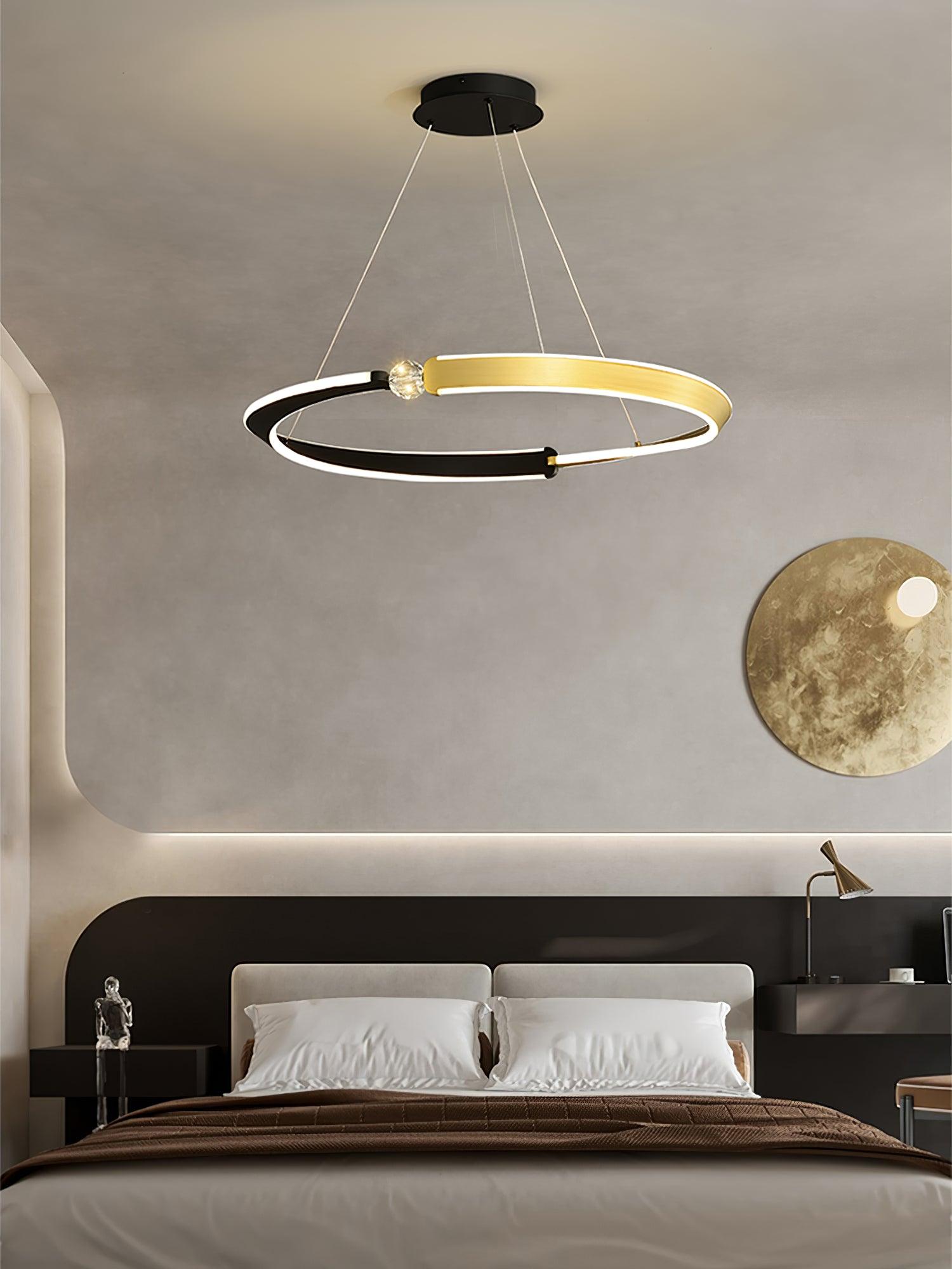 Beliani LED Pendant Light Pendant light