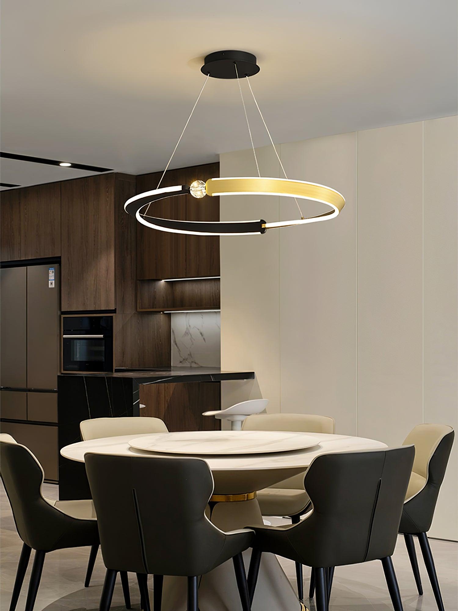 Beliani LED Pendant Light Pendant light