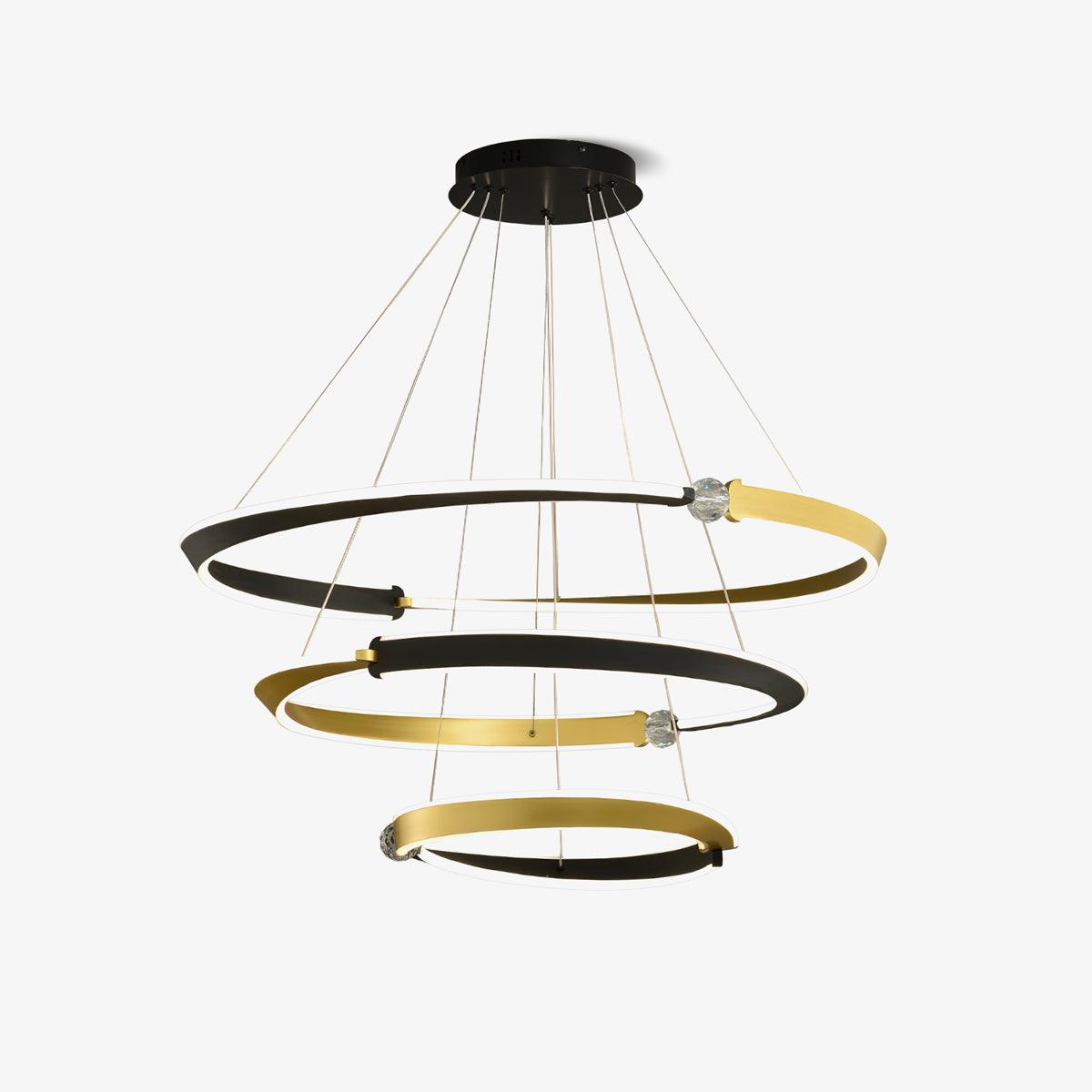 Beliani LED Pendant Light Pendant light