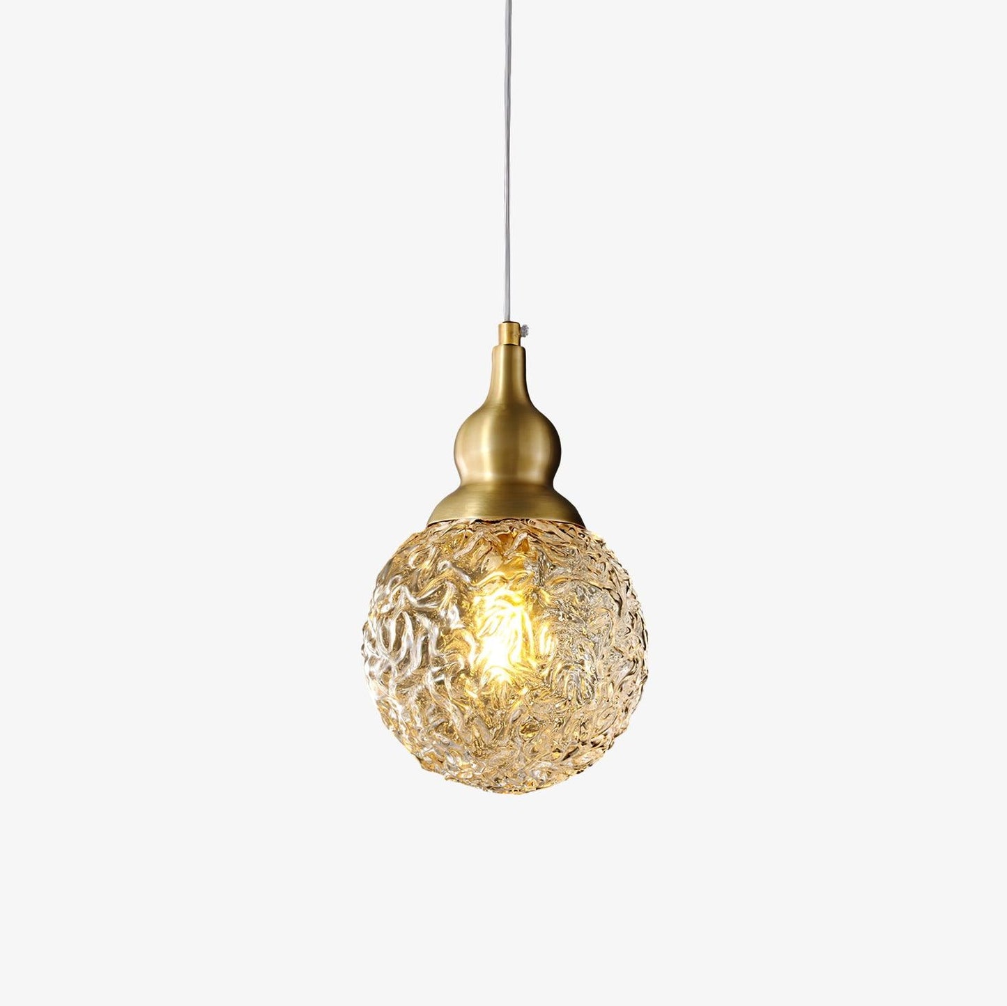 Bella Brass Pendant Light Pendant light
