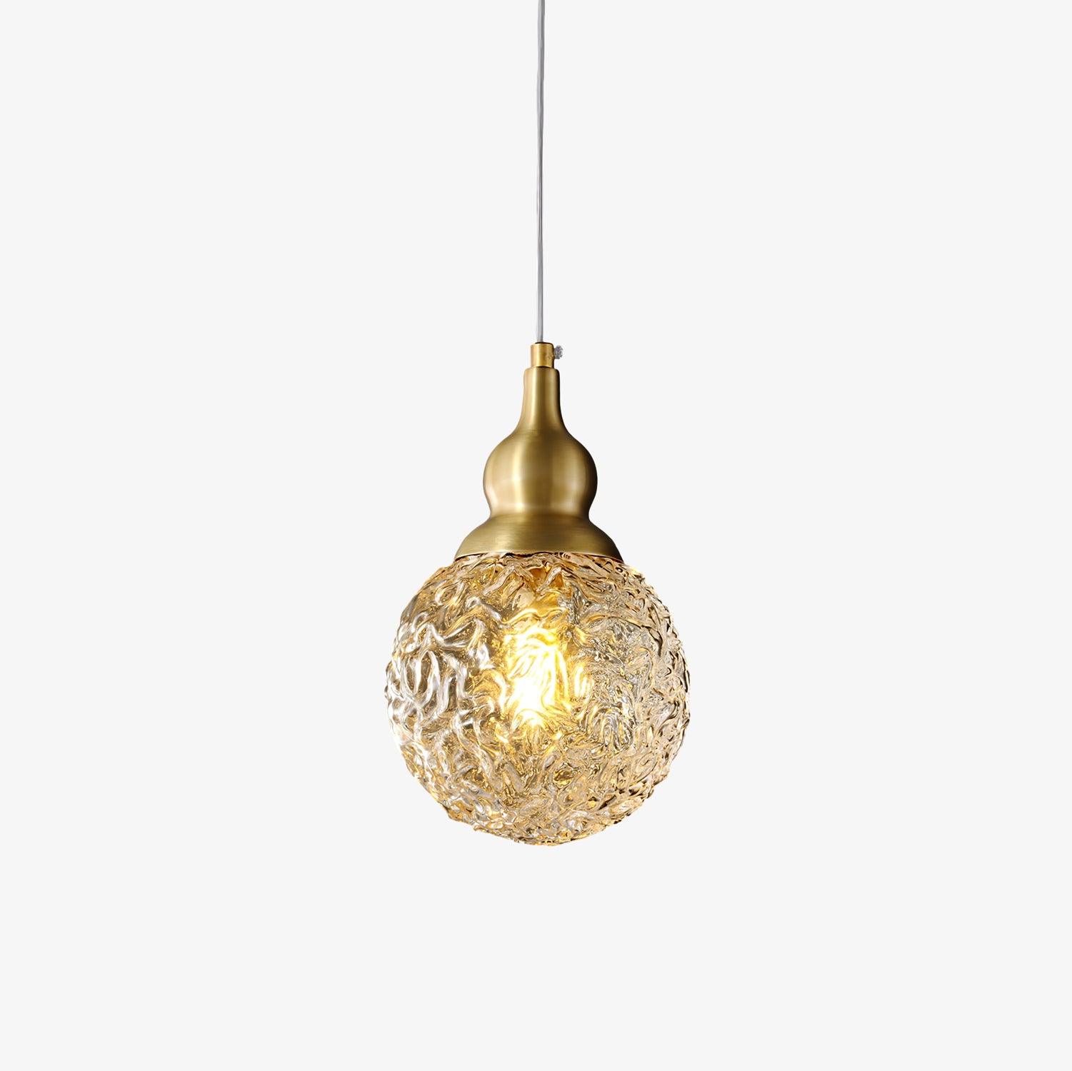 Bella Brass Pendant Light Pendant light