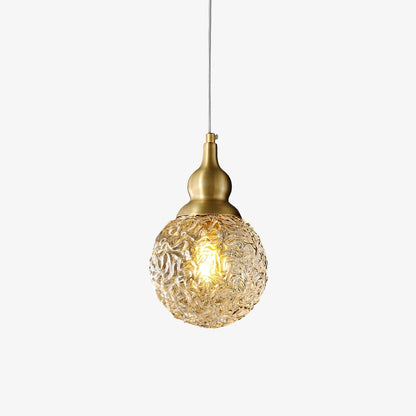 Bella Brass Pendant Light Pendant light